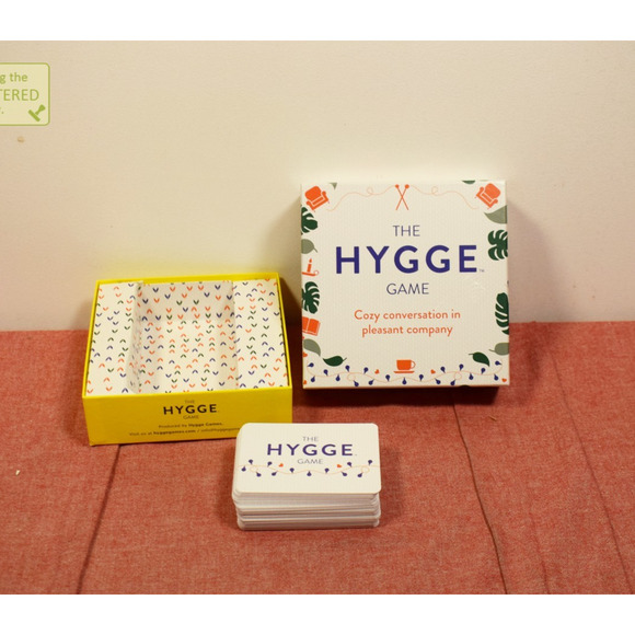 Hygge Games Card Game - Picture 1 of 5